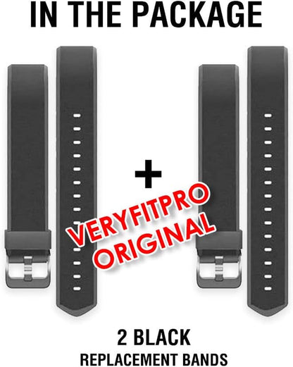 Replacement Bands for Veryfitpro ID115Plus HR Fitness Tracker Smart Watch