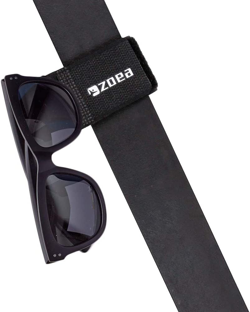 Magnetic Rangefinder Mount Strap for Golf Cart Railing, Adjustable Rangefinder Mount/Holder/Strap/Band with Strong Magnet Securely Attach to Most Rail/Bar/Frame of Golf Cart