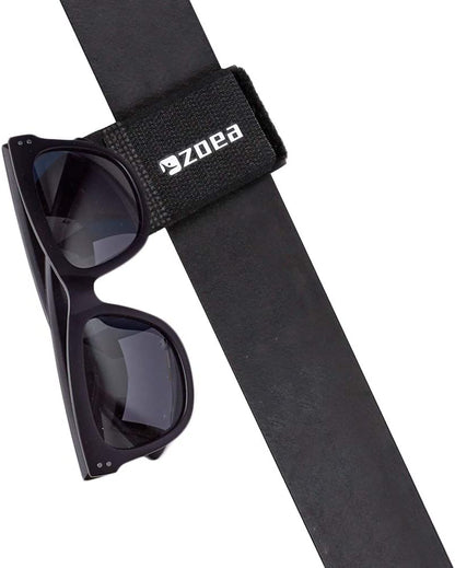 Magnetic Rangefinder Mount Strap for Golf Cart Railing, Adjustable Rangefinder Mount/Holder/Strap/Band with Strong Magnet Securely Attach to Most Rail/Bar/Frame of Golf Cart