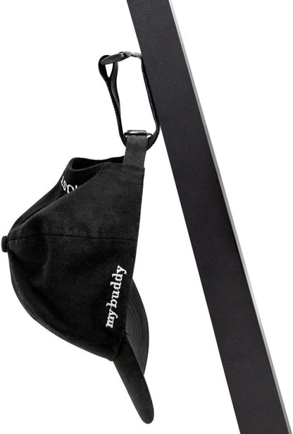 Magnetic Rangefinder Mount Strap for Golf Cart Railing, Adjustable Rangefinder Mount/Holder/Strap/Band with Strong Magnet Securely Attach to Most Rail/Bar/Frame of Golf Cart